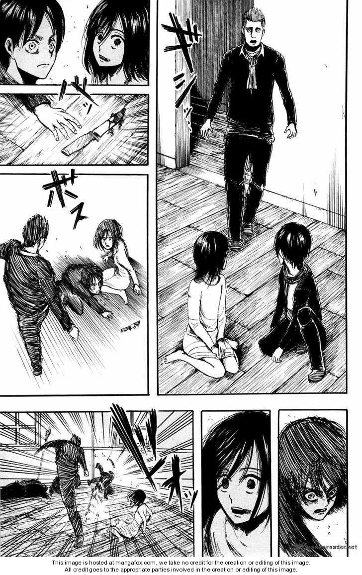 Shingeki no Kyojin Vol.02 Chapter 006 page 20
