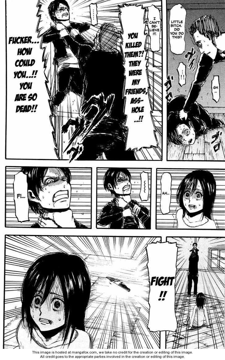 Shingeki no Kyojin Vol.02 Chapter 006 page 21