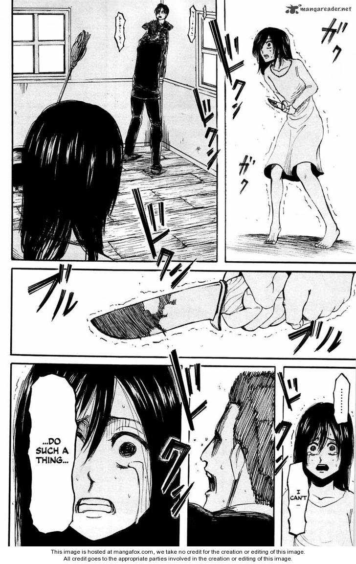 Shingeki no Kyojin Vol.02 Chapter 006 page 23