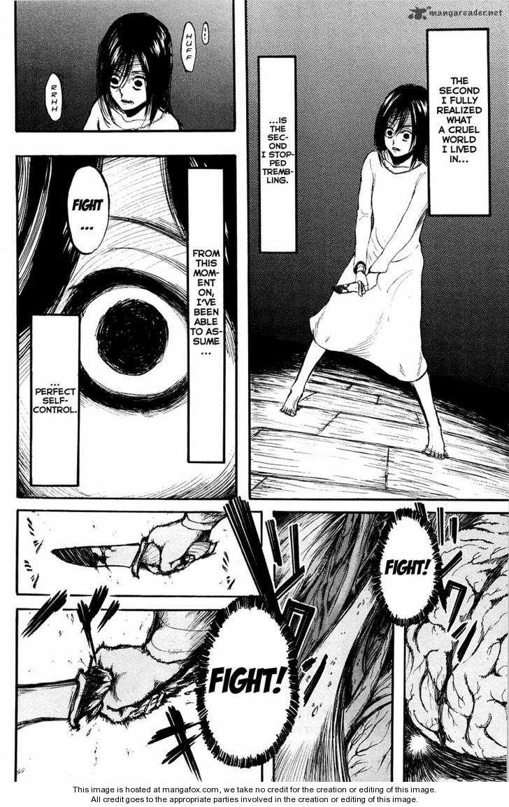 Shingeki no Kyojin Vol.02 Chapter 006 page 27