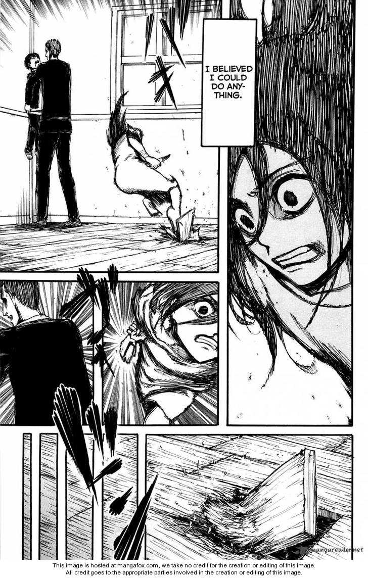 Shingeki no Kyojin Vol.02 Chapter 006 page 28