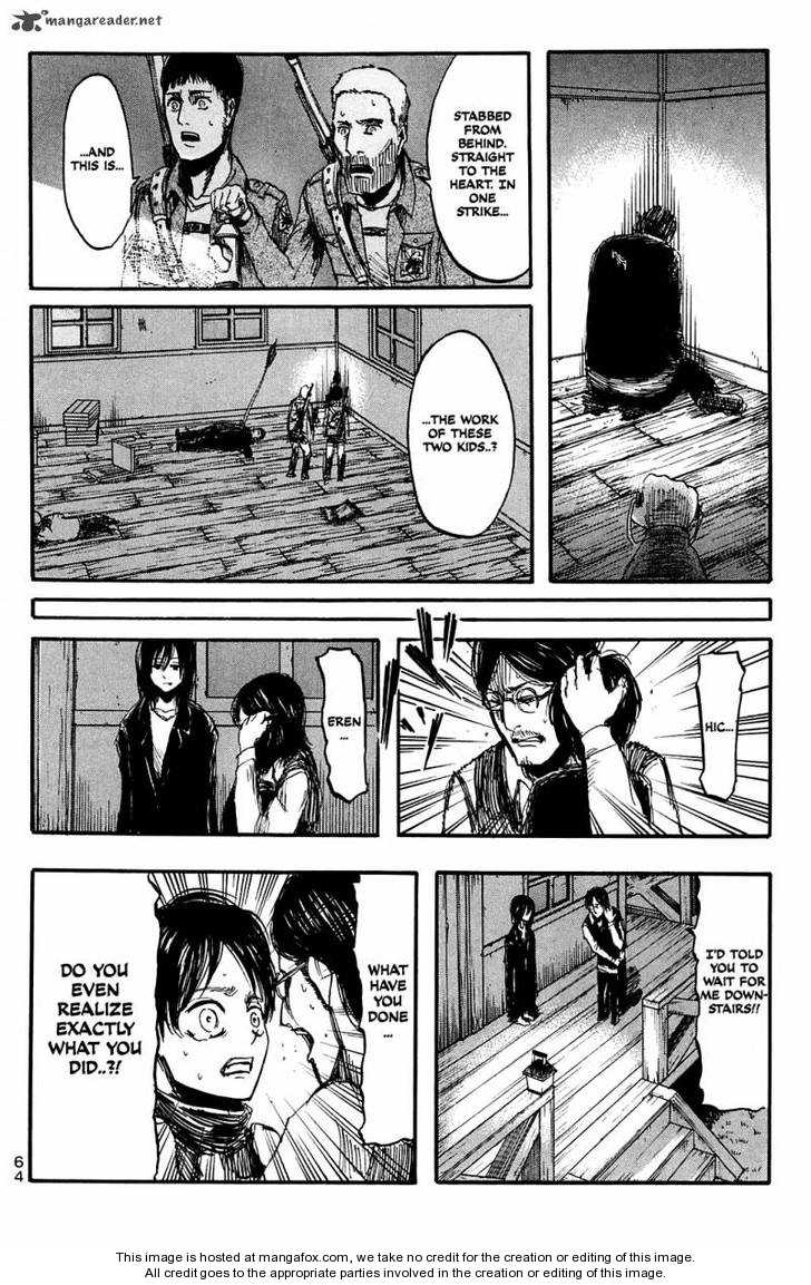 Shingeki no Kyojin Vol.02 Chapter 006 page 29