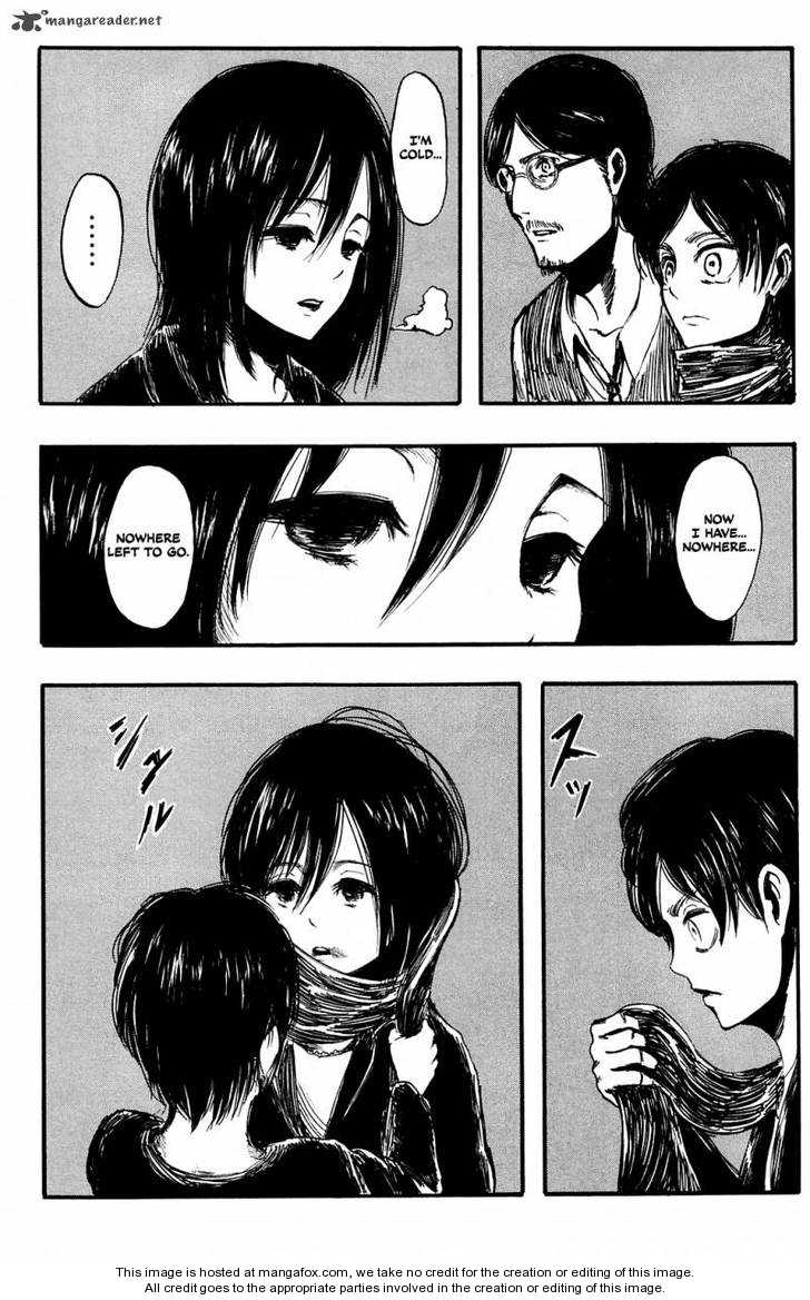 Shingeki no Kyojin Vol.02 Chapter 006 page 32
