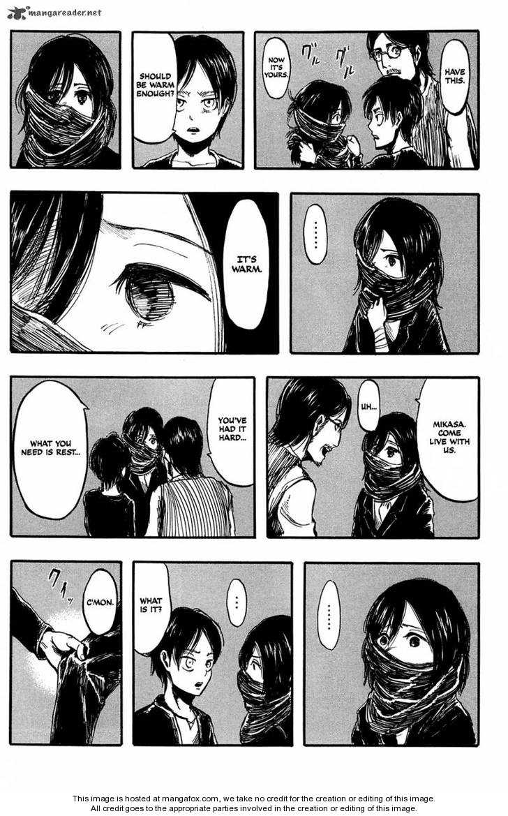 Shingeki no Kyojin Vol.02 Chapter 006 page 33