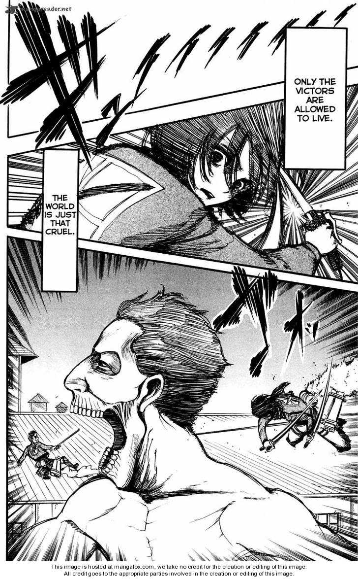Shingeki no Kyojin Vol.02 Chapter 006 page 35