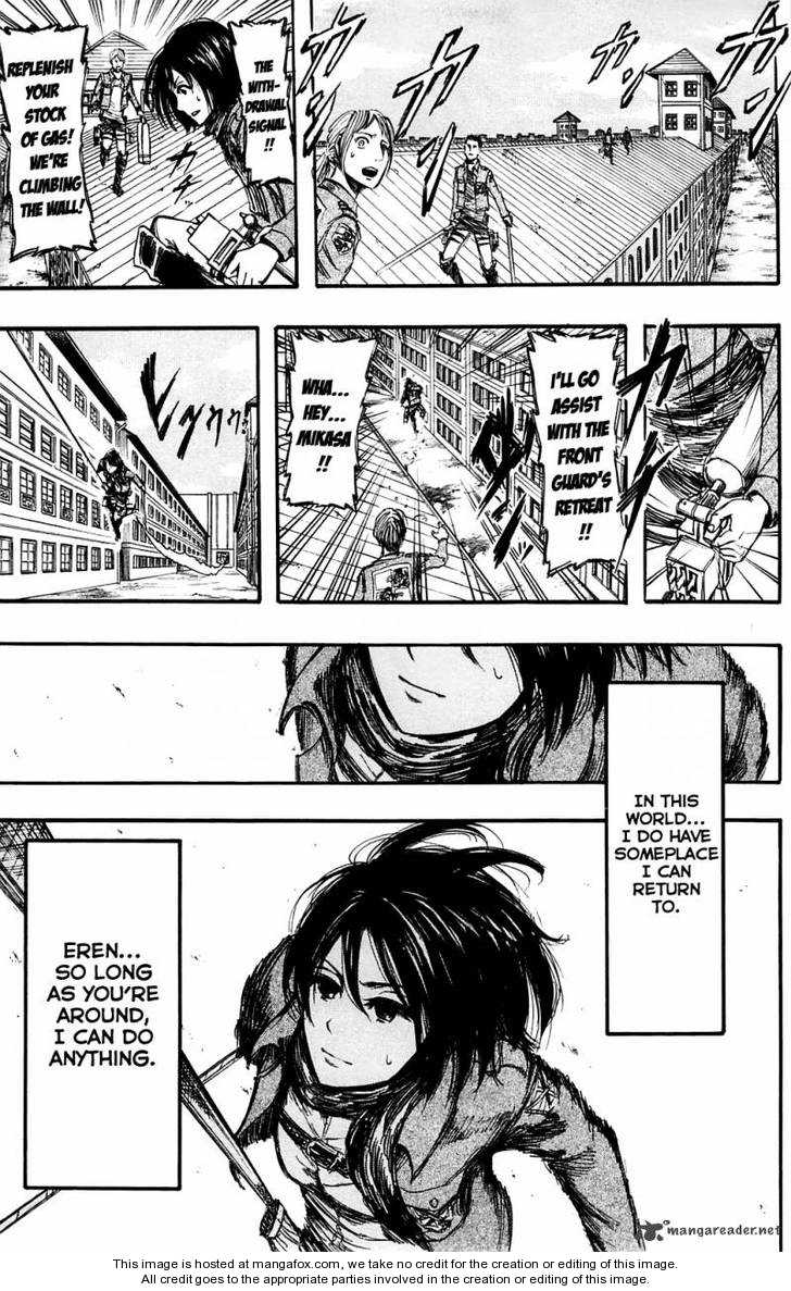 Shingeki no Kyojin Vol.02 Chapter 006 page 38