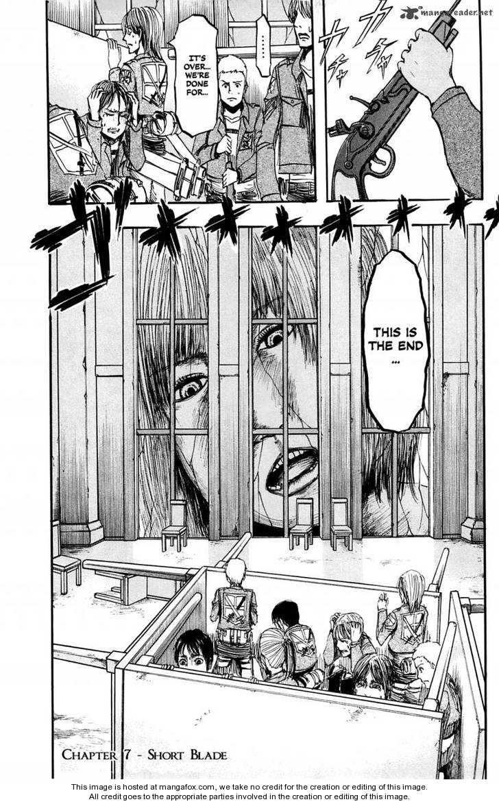Shingeki no Kyojin Vol.02 Chapter 007 page 3