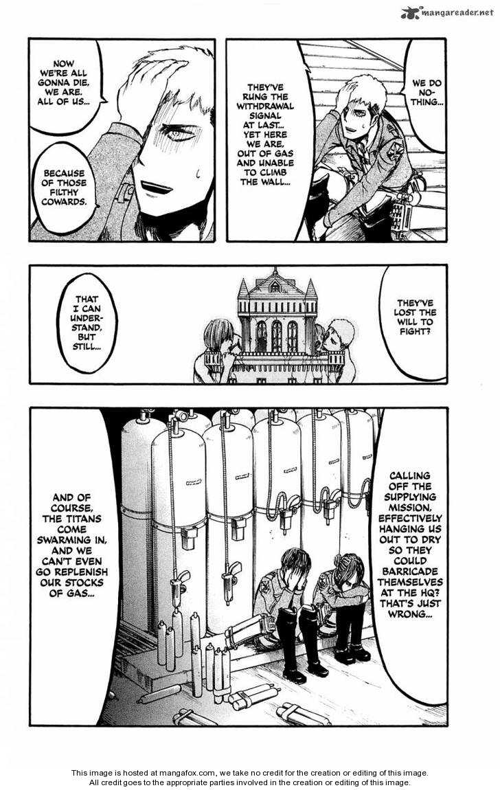 Shingeki no Kyojin Vol.02 Chapter 007 page 8
