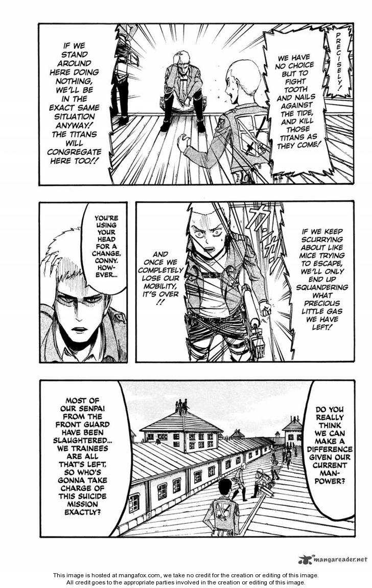 Shingeki no Kyojin Vol.02 Chapter 007 page 9