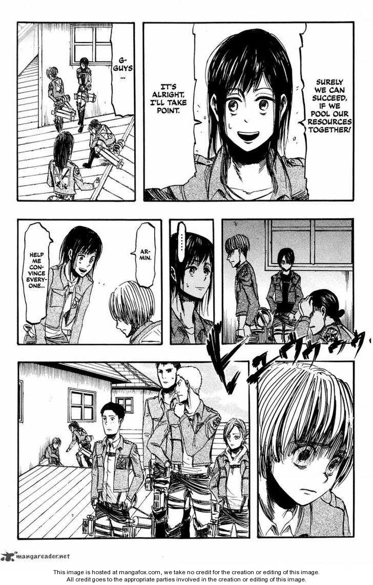 Shingeki no Kyojin Vol.02 Chapter 007 page 11
