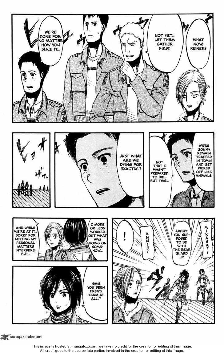 Shingeki no Kyojin Vol.02 Chapter 007 page 12