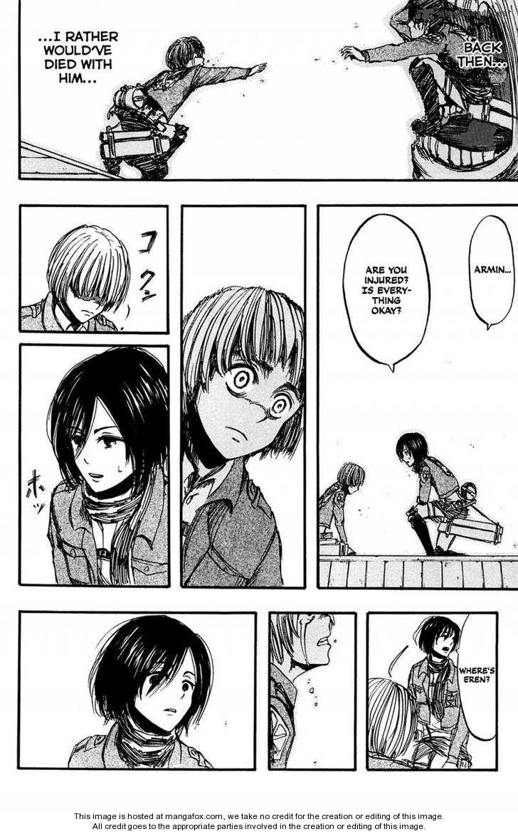 Shingeki no Kyojin Vol.02 Chapter 007 page 14