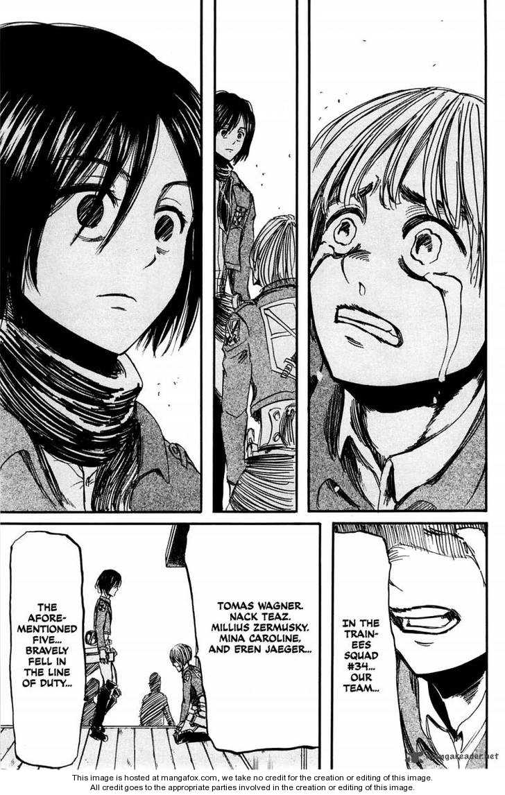 Shingeki no Kyojin Vol.02 Chapter 007 page 15
