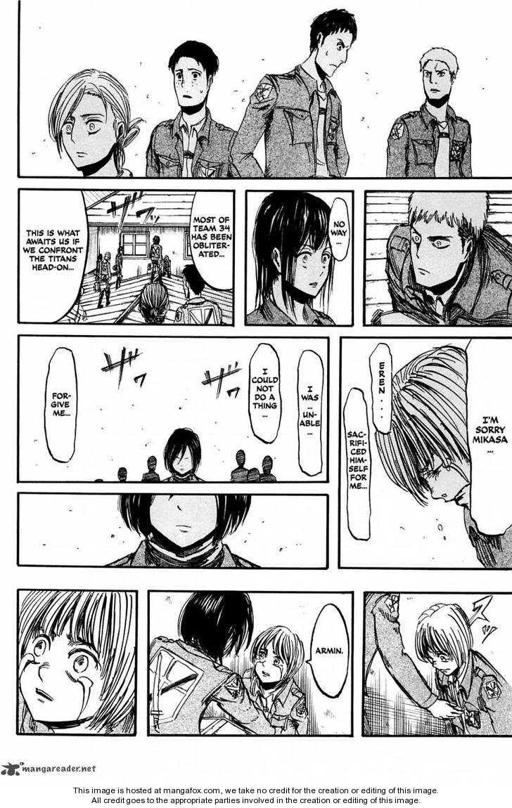 Shingeki no Kyojin Vol.02 Chapter 007 page 16