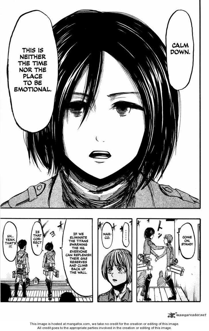 Shingeki no Kyojin Vol.02 Chapter 007 page 17
