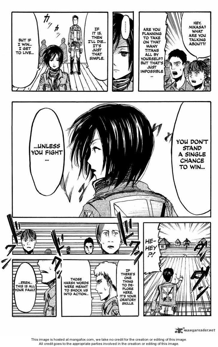 Shingeki no Kyojin Vol.02 Chapter 007 page 19