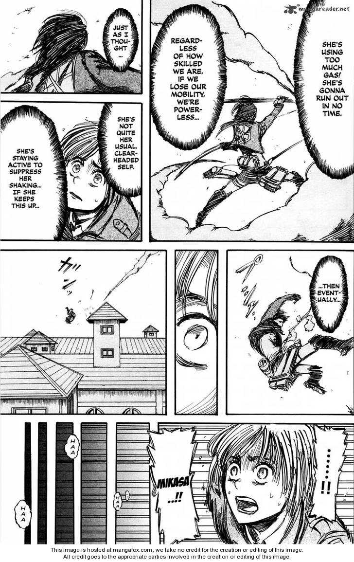 Shingeki no Kyojin Vol.02 Chapter 007 page 23