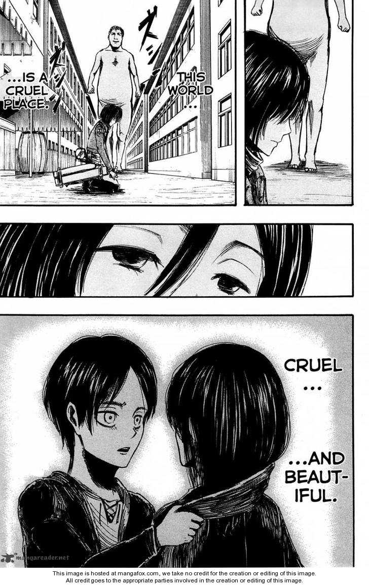 Shingeki no Kyojin Vol.02 Chapter 007 page 25