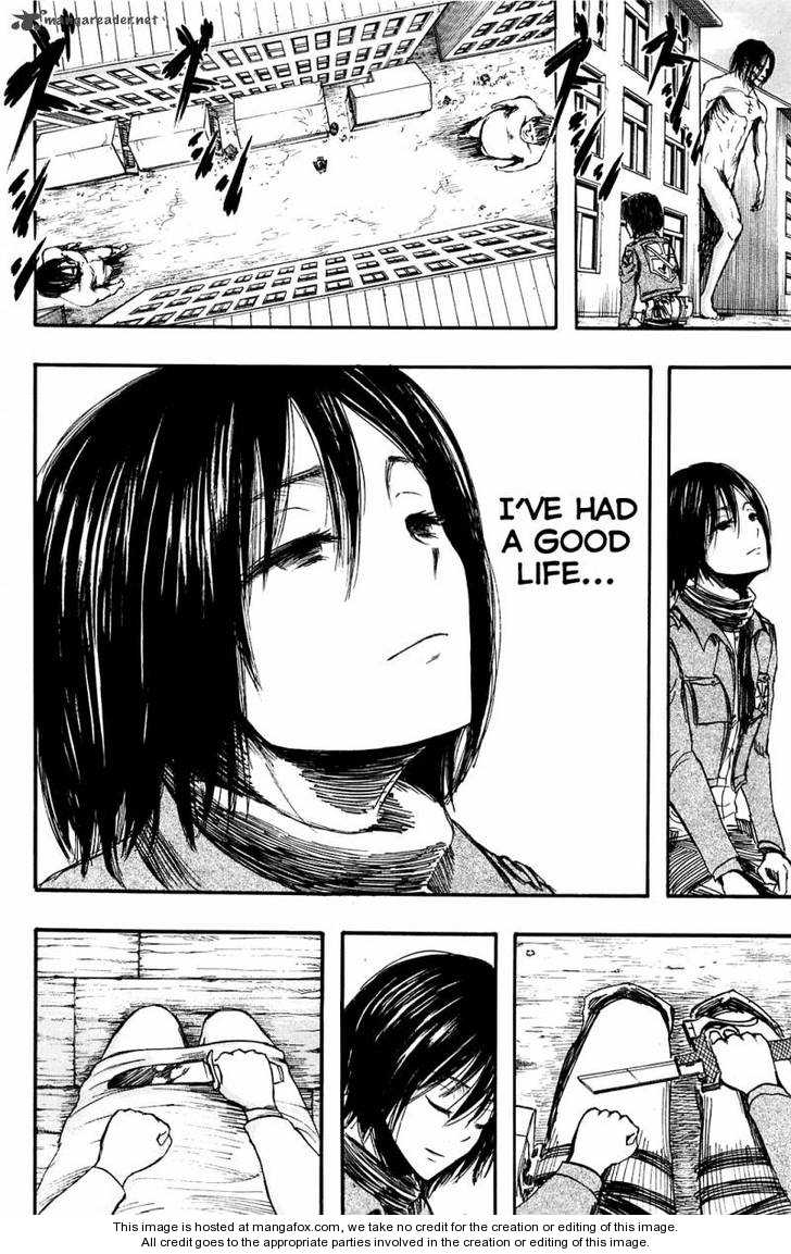 Shingeki no Kyojin Vol.02 Chapter 007 page 26