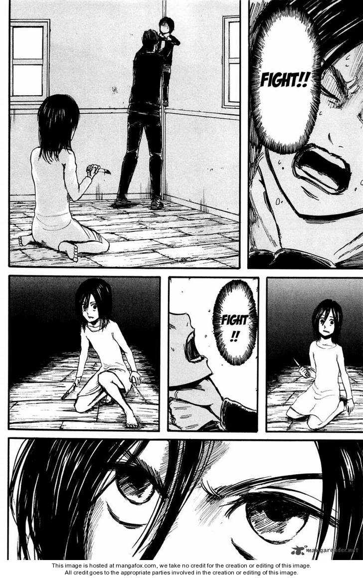 Shingeki no Kyojin Vol.02 Chapter 007 page 28