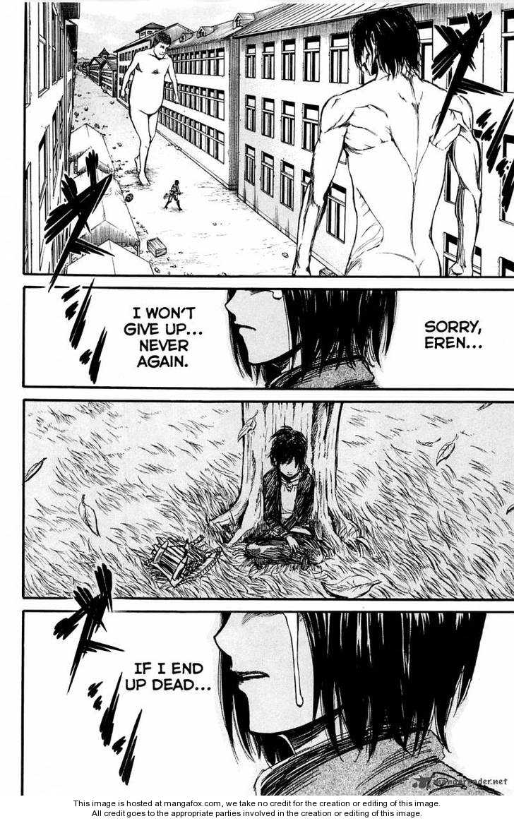 Shingeki no Kyojin Vol.02 Chapter 007 page 30