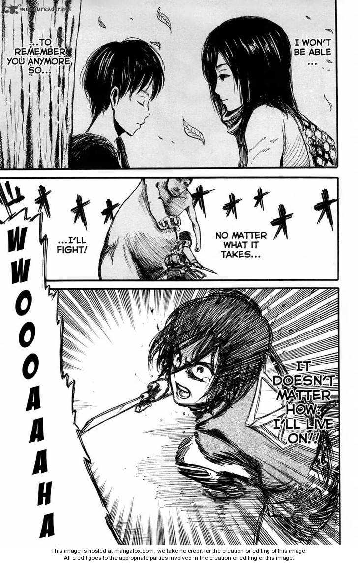 Shingeki no Kyojin Vol.02 Chapter 007 page 31