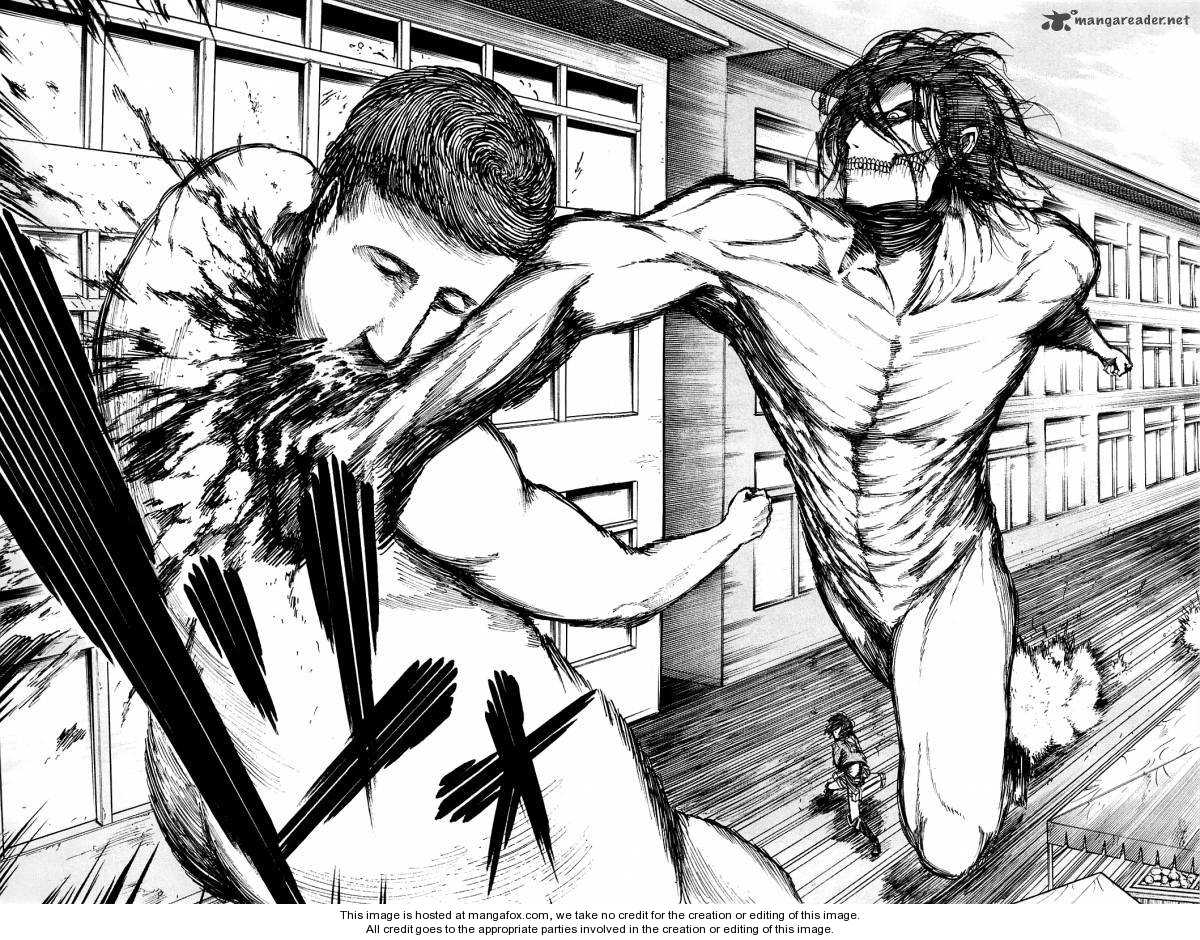 Shingeki no Kyojin Vol.02 Chapter 007 page 32