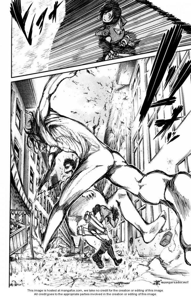 Shingeki no Kyojin Vol.02 Chapter 007 page 33
