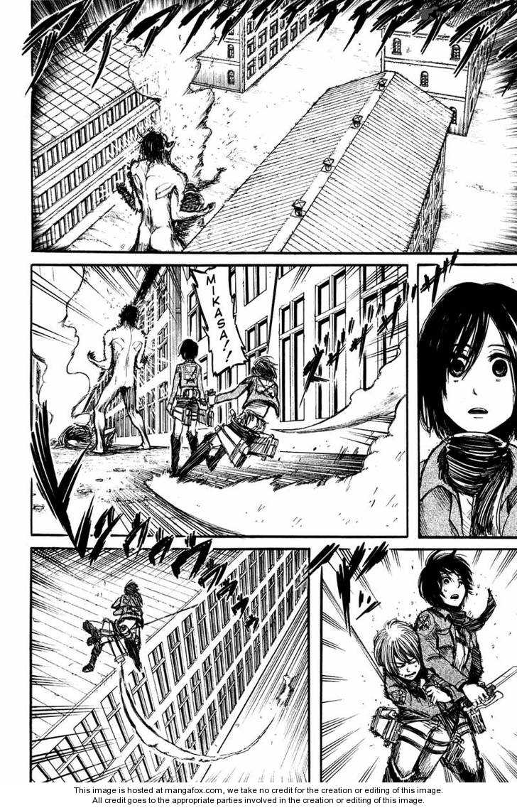 Shingeki no Kyojin Vol.02 Chapter 008 page 5