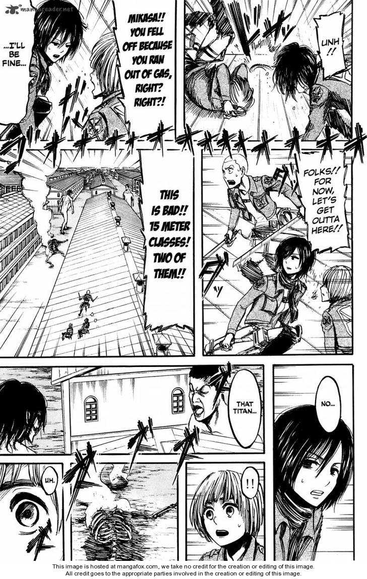 Shingeki no Kyojin Vol.02 Chapter 008 page 6