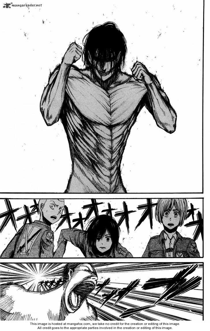 Shingeki no Kyojin Vol.02 Chapter 008 page 8