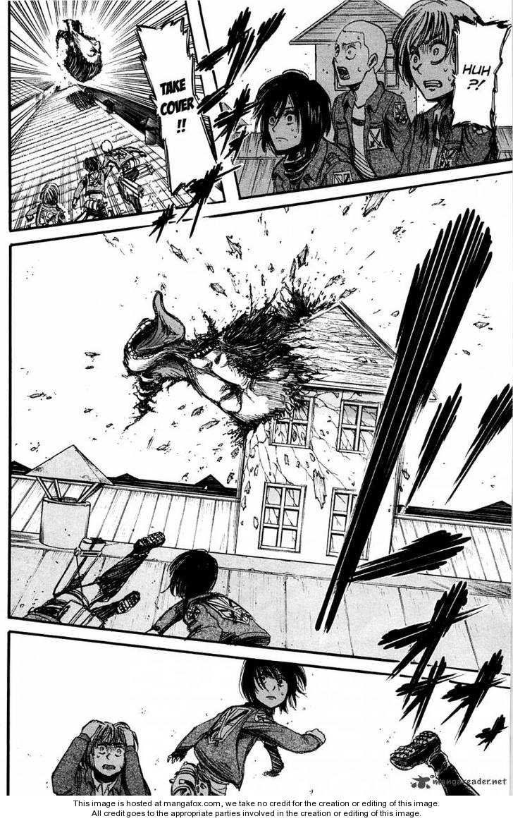 Shingeki no Kyojin Vol.02 Chapter 008 page 11