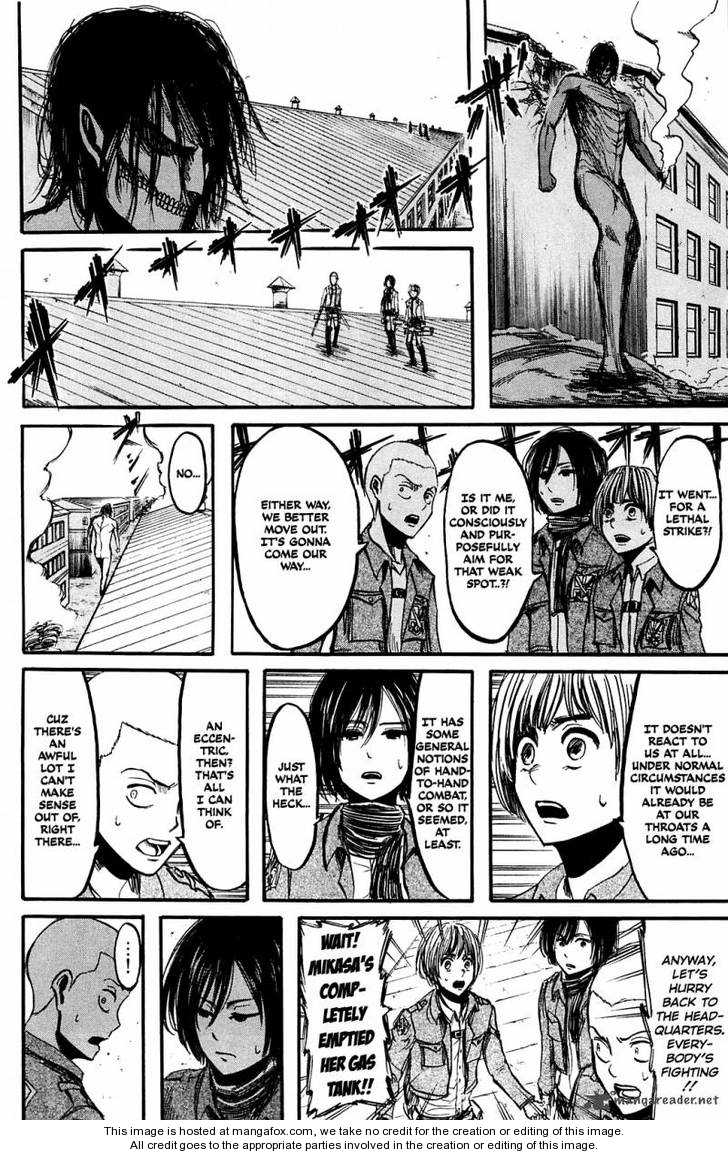 Shingeki no Kyojin Vol.02 Chapter 008 page 13