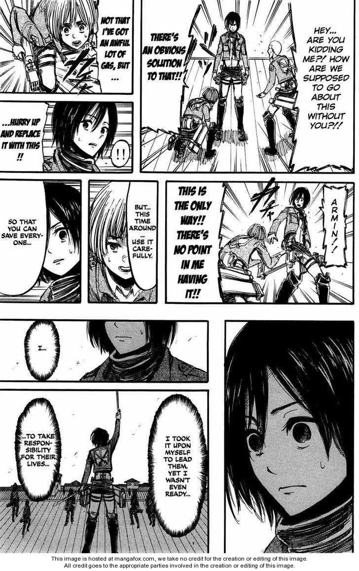 Shingeki no Kyojin Vol.02 Chapter 008 page 14
