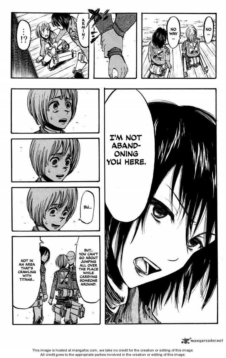 Shingeki no Kyojin Vol.02 Chapter 008 page 16