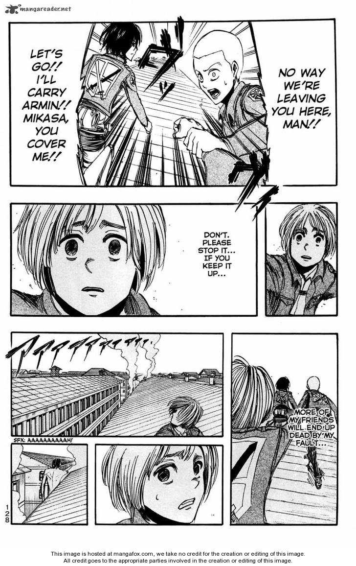 Shingeki no Kyojin Vol.02 Chapter 008 page 17