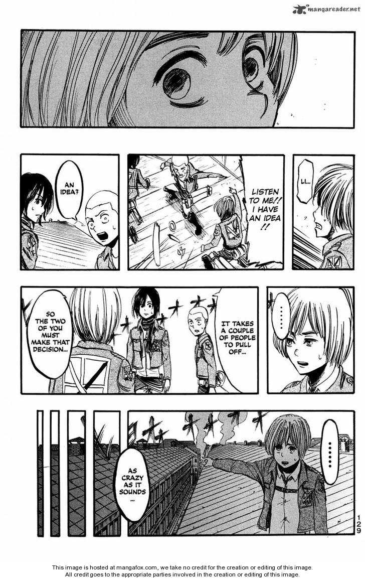 Shingeki no Kyojin Vol.02 Chapter 008 page 18