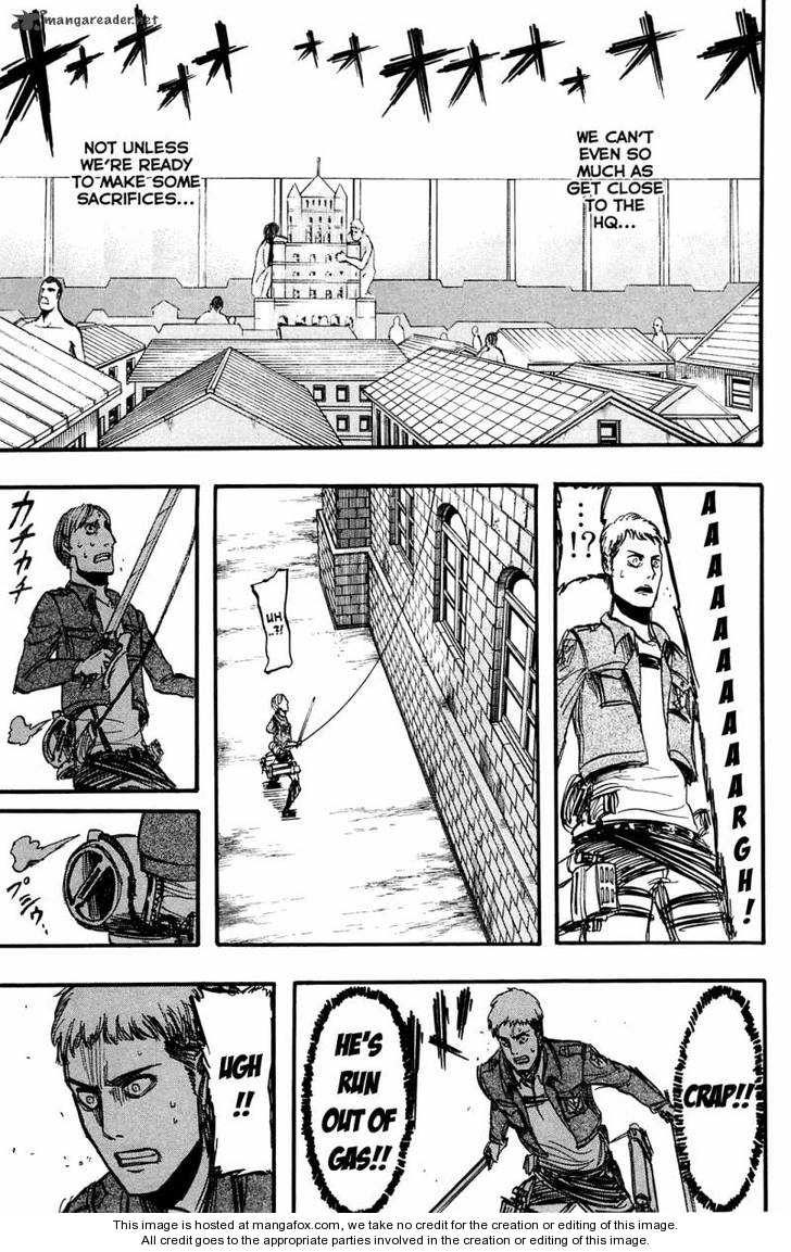 Shingeki no Kyojin Vol.02 Chapter 008 page 20