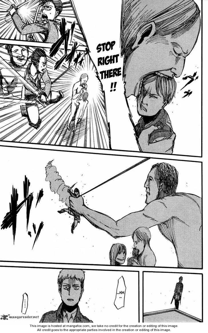 Shingeki no Kyojin Vol.02 Chapter 008 page 22