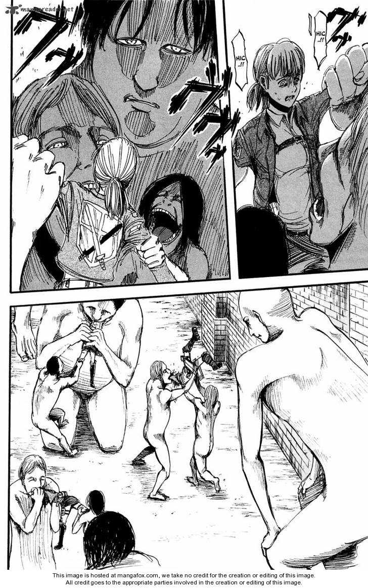 Shingeki no Kyojin Vol.02 Chapter 008 page 23