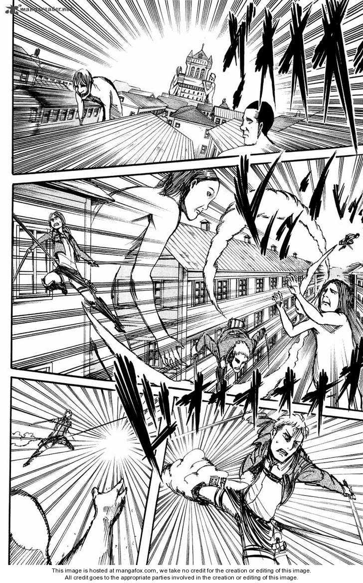 Shingeki no Kyojin Vol.02 Chapter 008 page 25