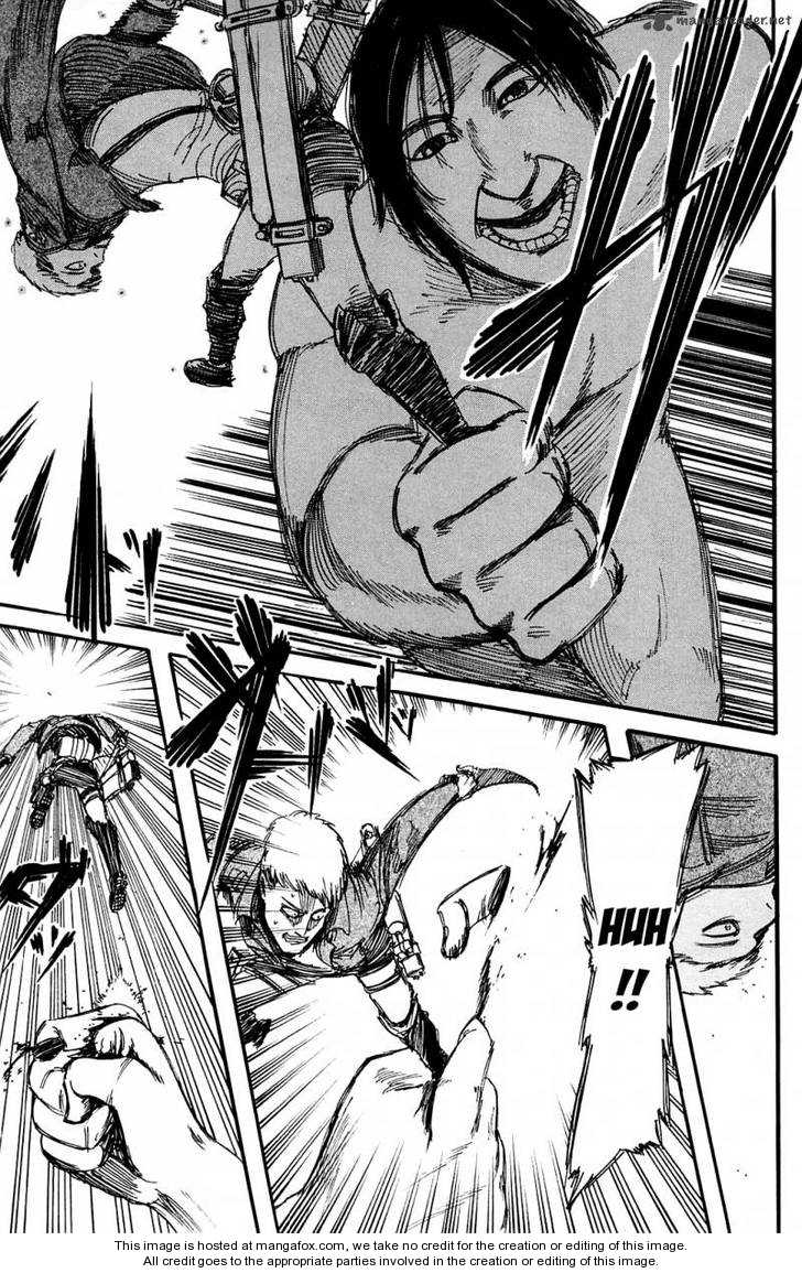 Shingeki no Kyojin Vol.02 Chapter 008 page 26
