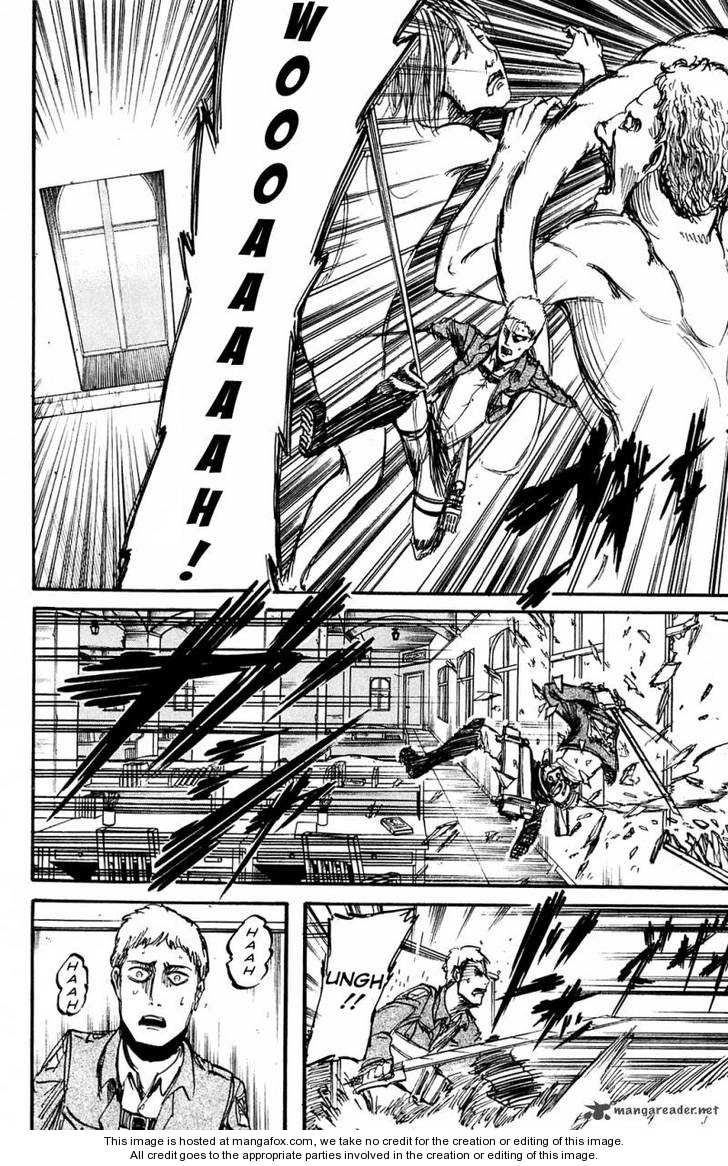 Shingeki no Kyojin Vol.02 Chapter 008 page 27