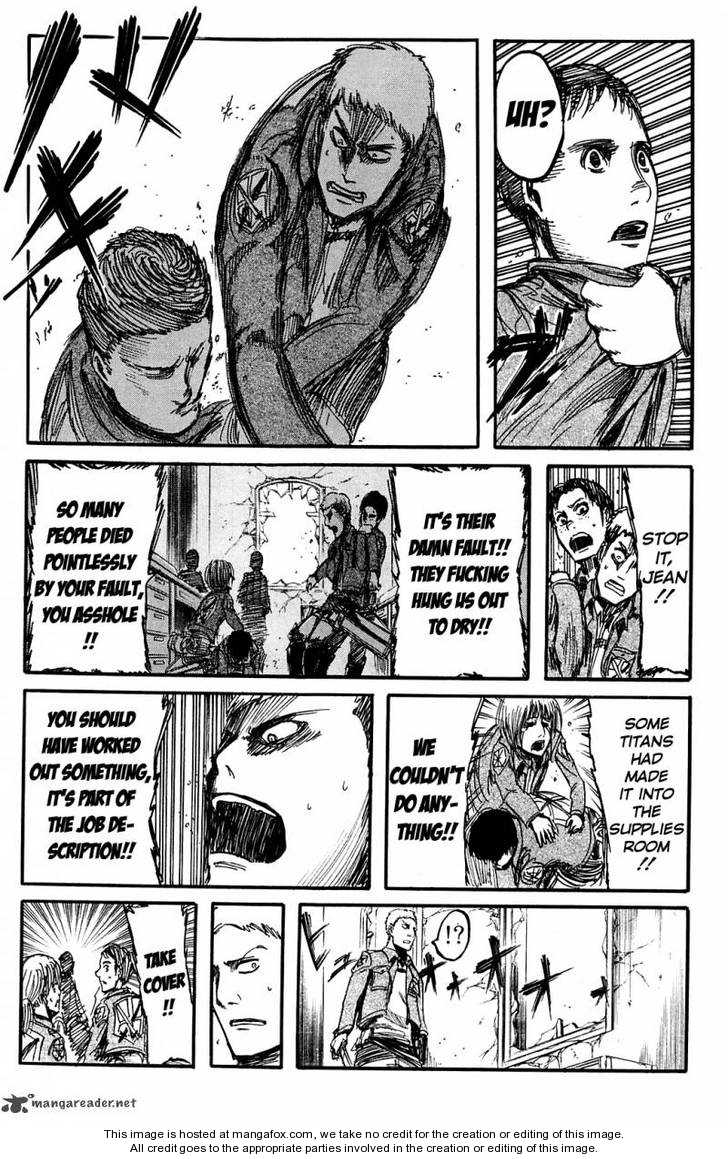 Shingeki no Kyojin Vol.02 Chapter 008 page 29
