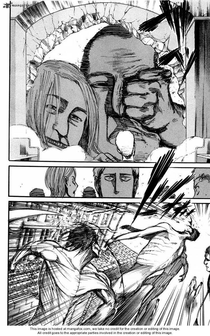 Shingeki no Kyojin Vol.02 Chapter 008 page 33