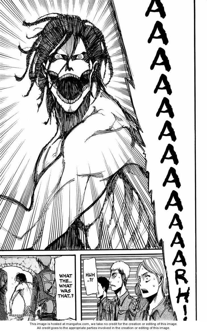 Shingeki no Kyojin Vol.02 Chapter 008 page 34