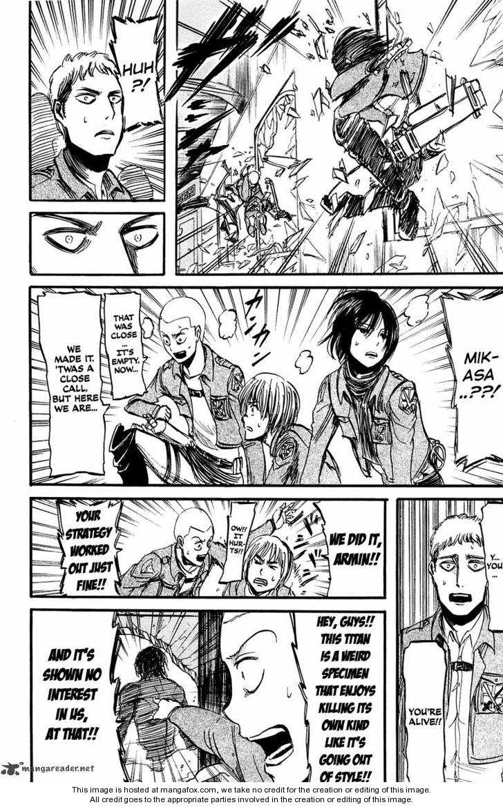 Shingeki no Kyojin Vol.02 Chapter 008 page 35