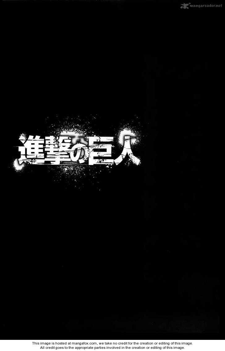 Shingeki no Kyojin Vol.02 Chapter 009 page 1