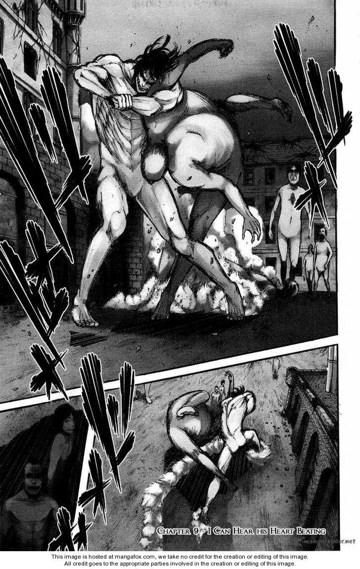 Shingeki no Kyojin Vol.02 Chapter 009 page 3