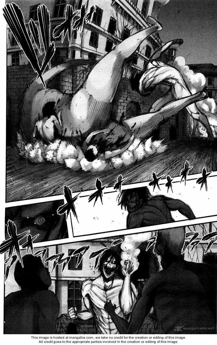 Shingeki no Kyojin Vol.02 Chapter 009 page 5